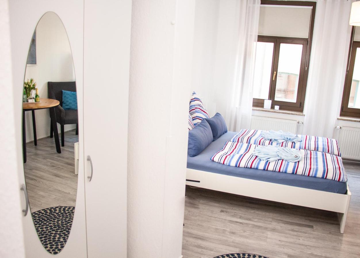 Ferienwohnung Am Alten Hafen Wismar Exterior photo