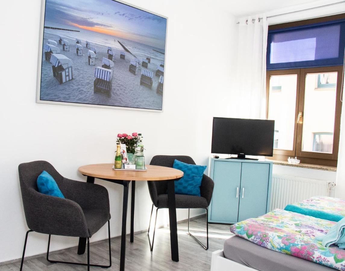 Ferienwohnung Am Alten Hafen Wismar Exterior photo