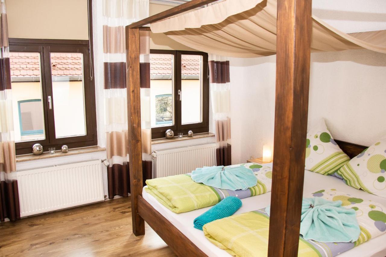 Ferienwohnung Am Alten Hafen Wismar Exterior photo